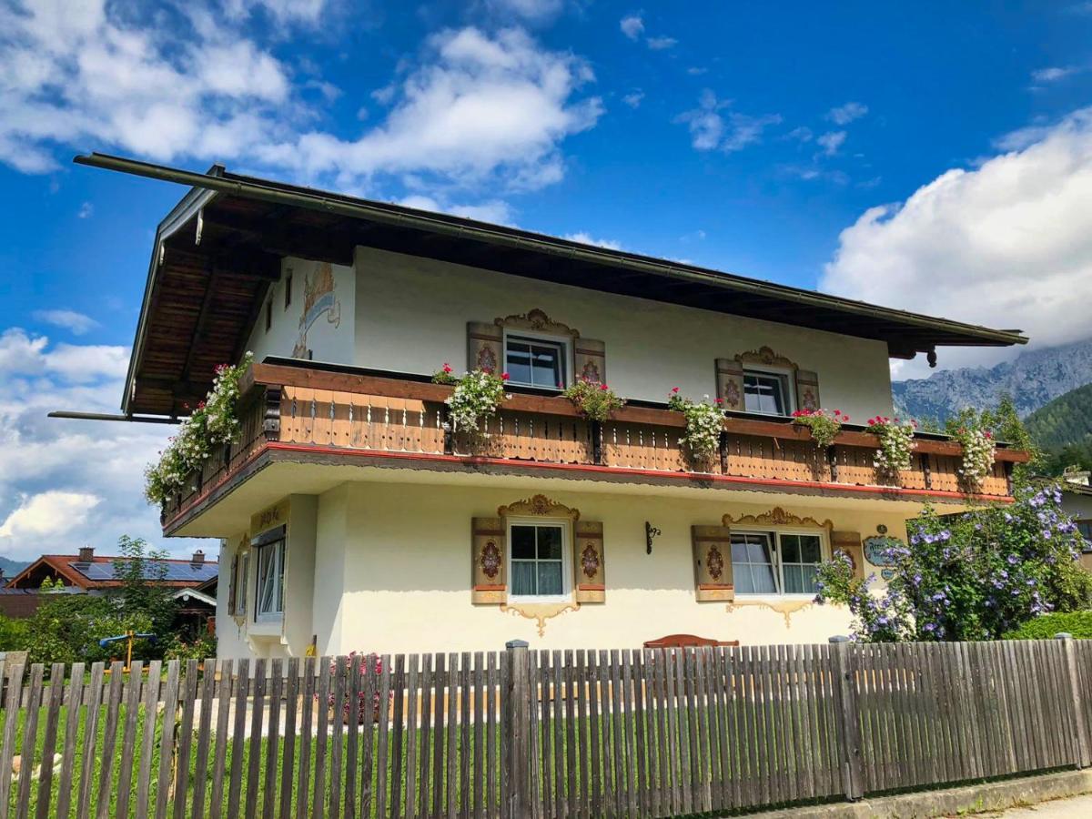 Ferienhaus Bergvagabund Шёнау-ам-Кёнигсзе Экстерьер фото