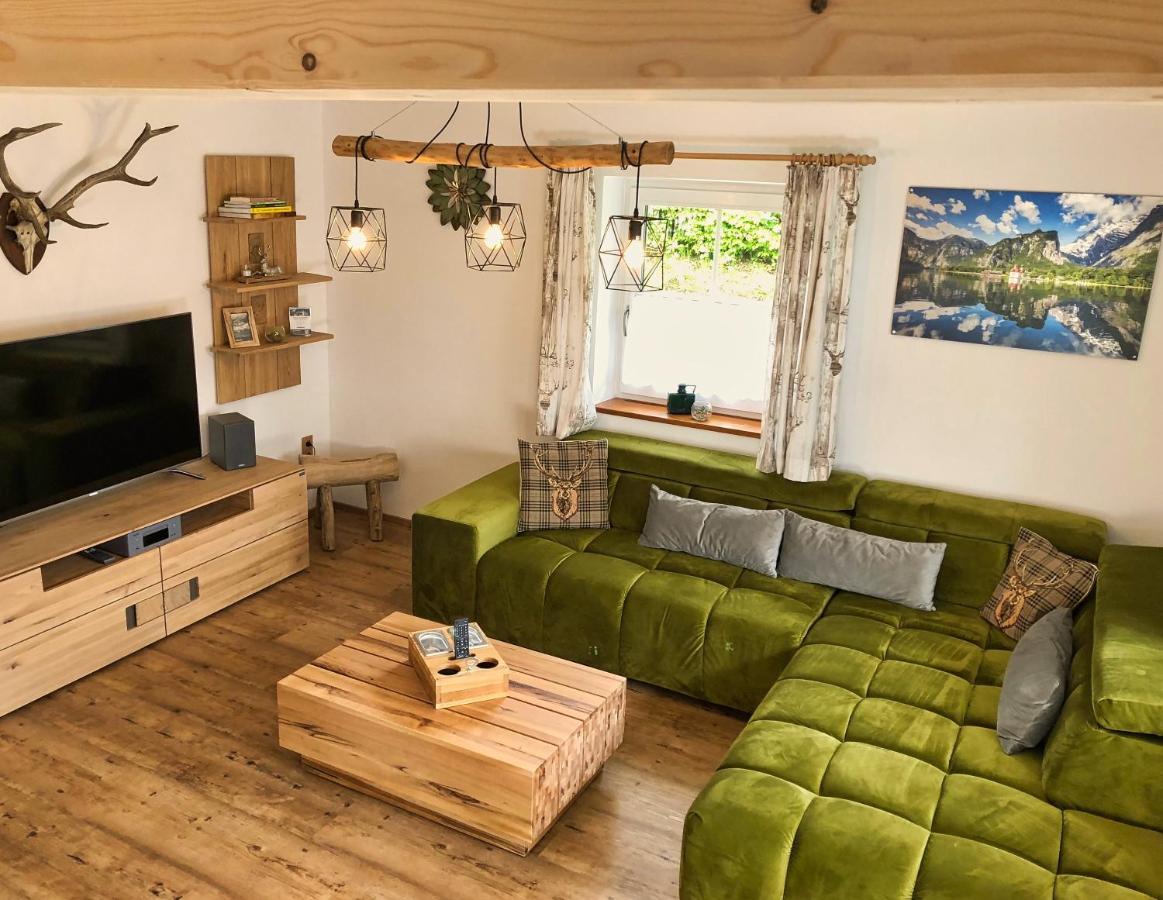 Ferienhaus Bergvagabund Шёнау-ам-Кёнигсзе Экстерьер фото