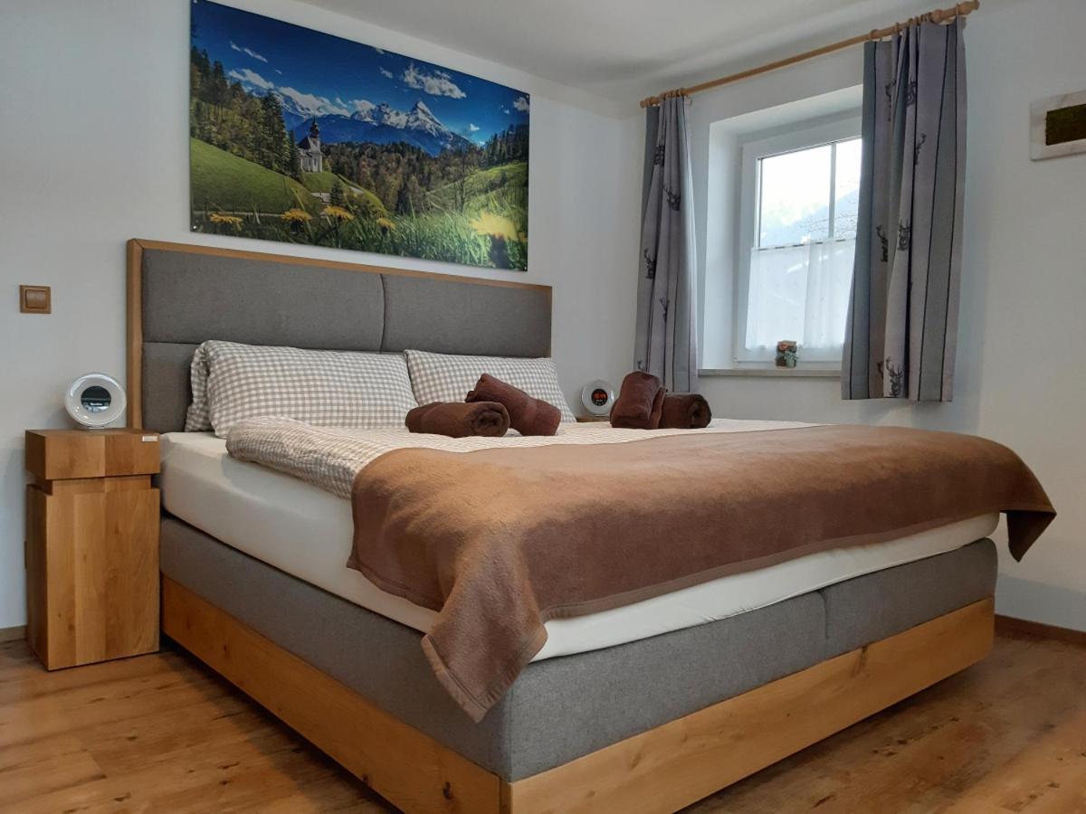 Ferienhaus Bergvagabund Шёнау-ам-Кёнигсзе Экстерьер фото