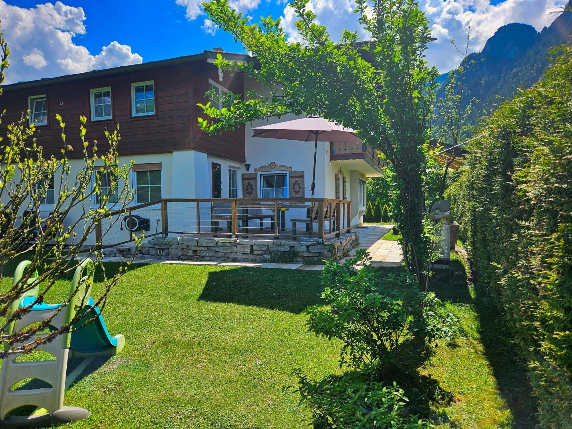 Ferienhaus Bergvagabund Шёнау-ам-Кёнигсзе Экстерьер фото